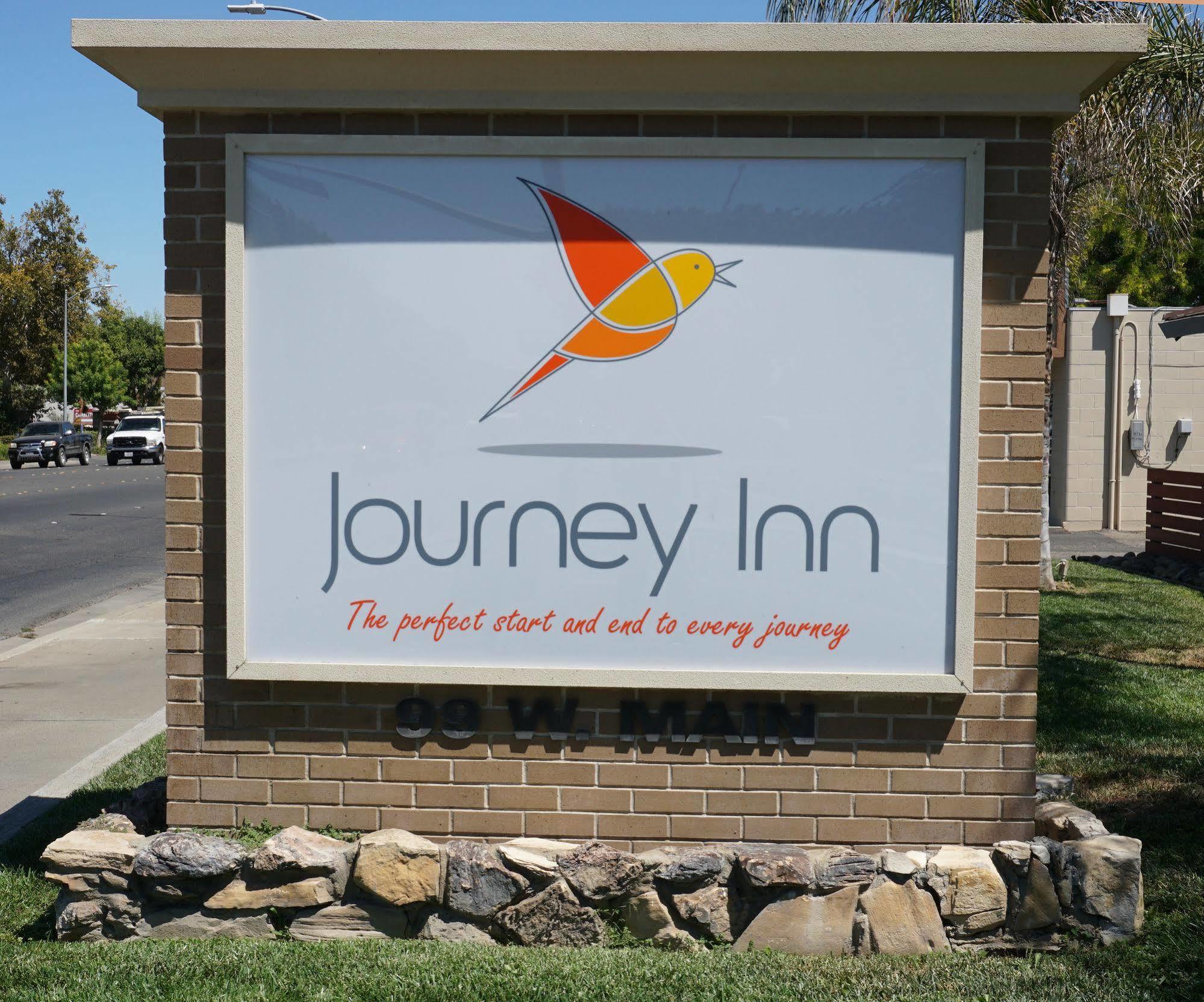 Journey Inn Вудленд Экстерьер фото